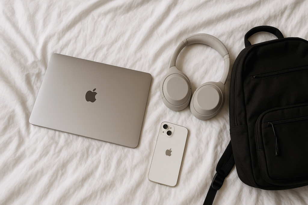 Digital Nomad Essentials