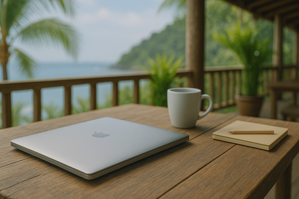 Best Laptop for Digital Nomad