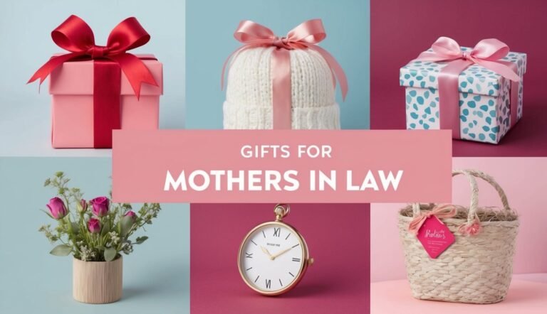 gifts for mother in law